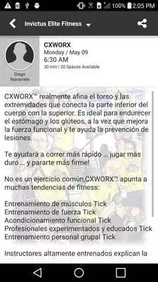Play INVICTUS Elite Fitness