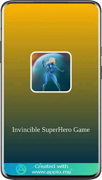 Play Invincible SuperHero Game  and enjoy Invincible SuperHero Game with UptoPlay