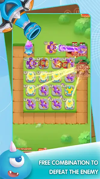 Play Invincible Tower Defense  and enjoy Invincible Tower Defense with UptoPlay