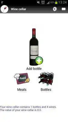 Play In vino veritas (Wine Cellar)