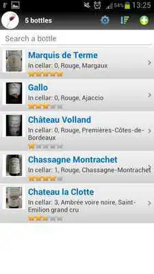 Play In vino veritas (Wine Cellar)