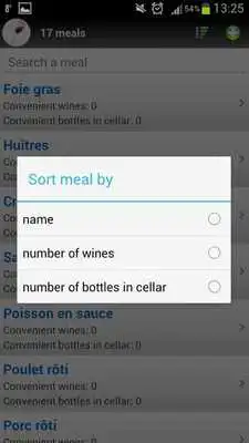 Play In vino veritas (Wine Cellar)