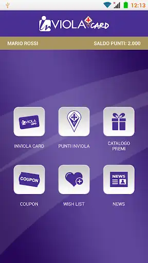 Play InViola Card as an online game InViola Card with UptoPlay