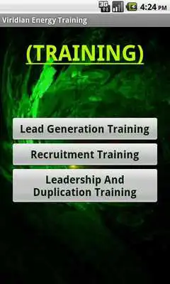 Play in Viridian Energy Biz