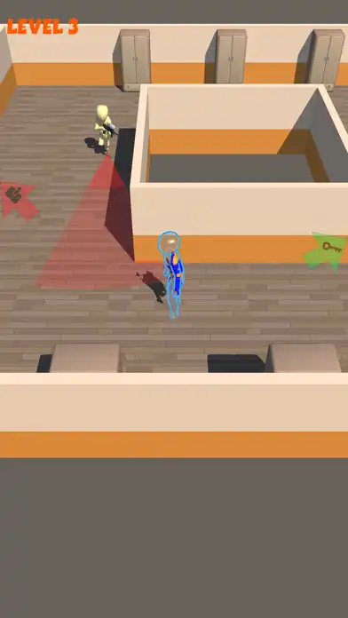 Play Invisible Agent  and enjoy Invisible Agent with UptoPlay