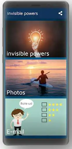 Play invisible powers  and enjoy invisible powers with UptoPlay
