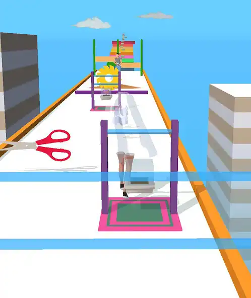 Play Invisible Thief as an online game Invisible Thief with UptoPlay