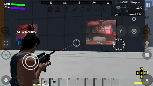 Play Invisible Trooper  and enjoy Invisible Trooper with UptoPlay