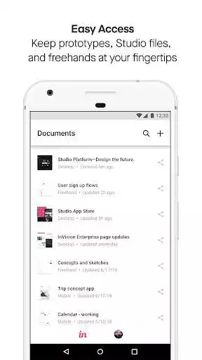 Play InVision  and enjoy InVision with UptoPlay