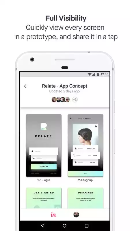 Play InVision