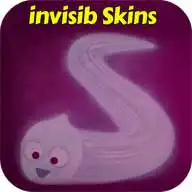 Free play online Invis Skins for Slither  APK