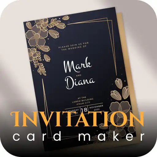 Play Invitation Card Maker 2023 APK