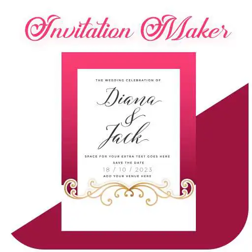Play Invitation Card Maker-Design Templates APK