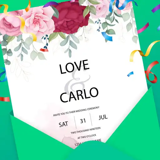 Play Invitation Card Maker- Party APK Play Invitation Card Maker- Party APK