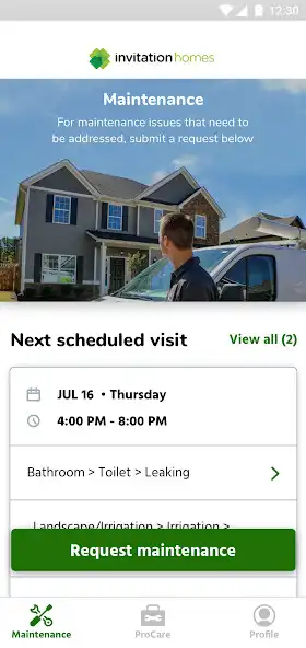 Play Invitation Homes Maintenance  and enjoy Invitation Homes Maintenance with UptoPlay