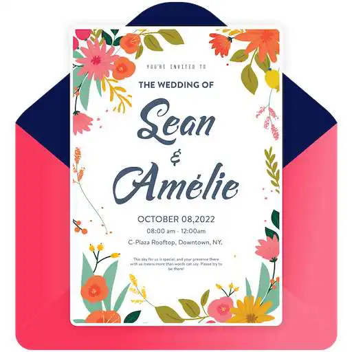 Play Invitation maker Card Design APK Play Invitation maker Card Design APK