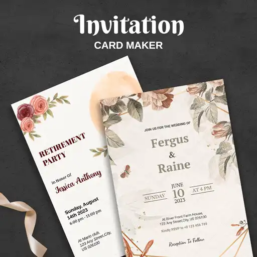Play Invitation Maker Card Maker APK Play Invitation Maker Card Maker APK