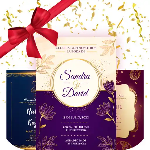 Play Invitation Maker-Digital Card APK