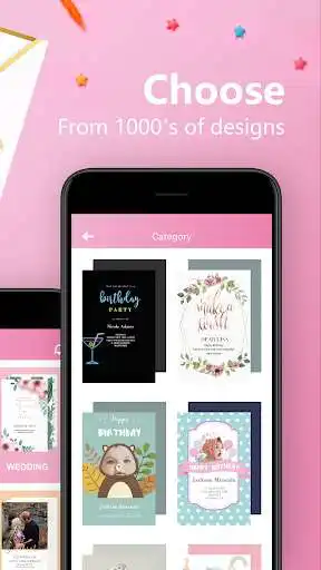 Play Invitation Maker