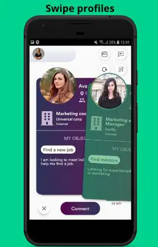 Play invitly - Business Networking  and enjoy invitly - Business Networking with UptoPlay