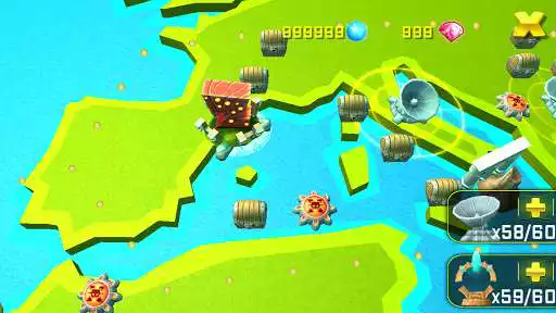 Play Invizimals: Battle Hunters
