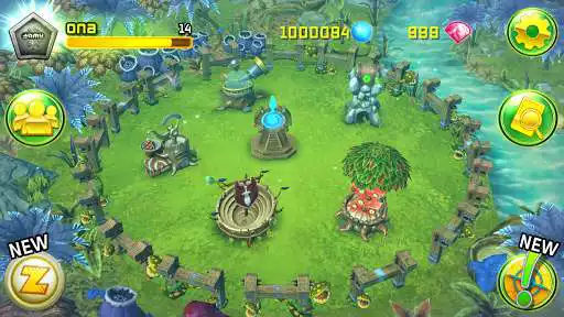 Play Invizimals: Battle Hunters