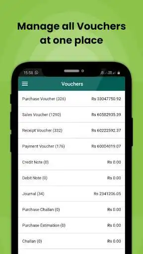 Play Invock : Physical Shop + Digital Dukaan (iShop)  and enjoy Invock : Physical Shop + Digital Dukaan (iShop) with UptoPlay