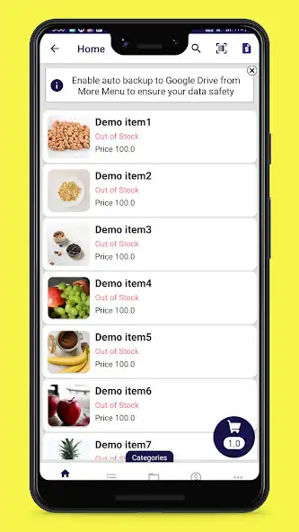 Play Invoice, Billing Inventory App  and enjoy Invoice, Billing Inventory App with UptoPlay
