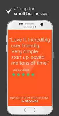Play Invoice  Estimate on the Go