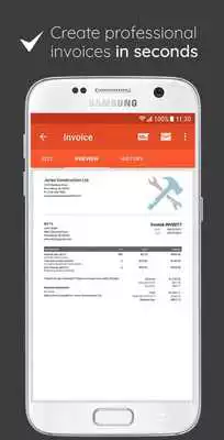 Play Invoice  Estimate on the Go