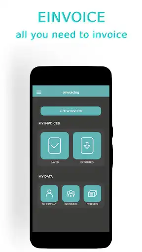 Play Invoice Generator - eInvoicing  and enjoy Invoice Generator - eInvoicing with UptoPlay