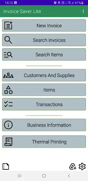 Play Invoice Keeper Lite  and enjoy Invoice Keeper Lite with UptoPlay