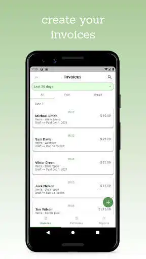 Play Invoice Maker, Create Estimate  and enjoy Invoice Maker, Create Estimate with UptoPlay