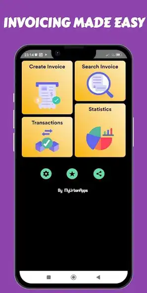 Play Invoice Maker Generate Barcode as an online game Invoice Maker Generate Barcode with UptoPlay