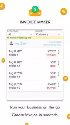Play Invoice Maker