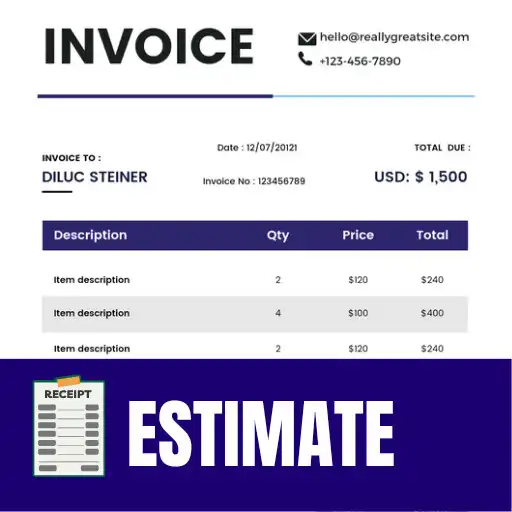 Play Invoice Maker - Simple Invoice APK Play Invoice Maker - Simple Invoice APK