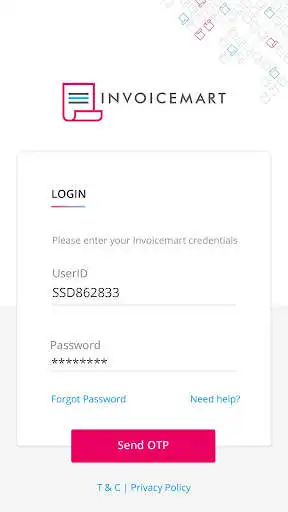 Game Invoice InvoiceMart online game with UptoPlay