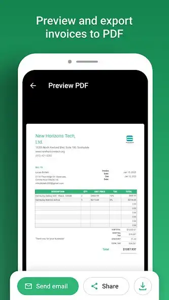 Play Invoice  Receipt Maker as an online game Invoice  Receipt Maker with UptoPlay