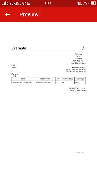 Play Invoicer as an online game Invoicer with UptoPlay