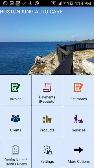 Play Invoices, estimates, receipts. Tropic Invoice.  and enjoy Invoices, estimates, receipts. Tropic Invoice. with UptoPlay