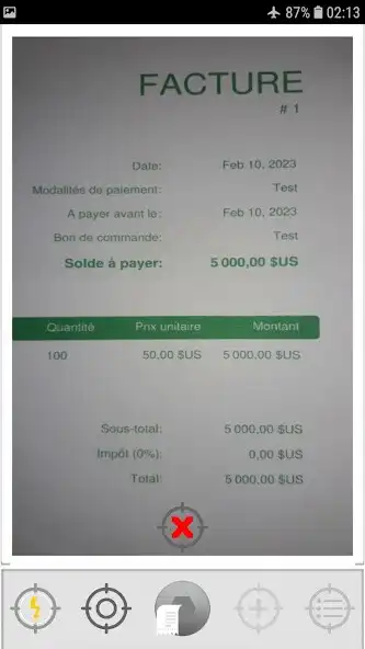 Play Invoices Receipts Archive as an online game Invoices Receipts Archive with UptoPlay