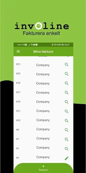 Play Involine Faktureringsprogram  and enjoy Involine Faktureringsprogram with UptoPlay