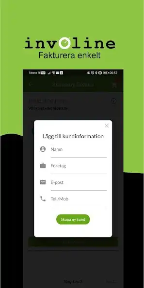 Play Involine Faktureringsprogram as an online game Involine Faktureringsprogram with UptoPlay
