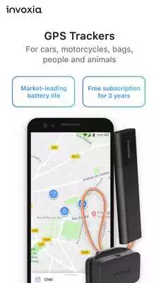 Play Invoxia GPS