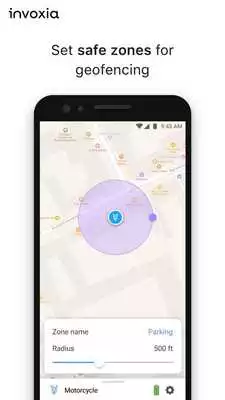 Play Invoxia GPS