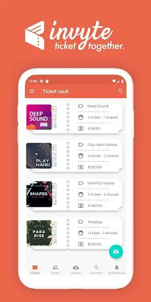 Play Invyte  and enjoy Invyte with UptoPlay