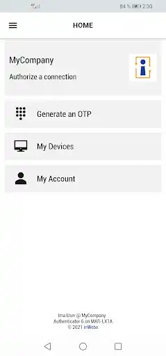 Play inWebo Authenticator 6 and enjoy inWebo Authenticator 6 with UptoPlay Play inWebo Authenticator 6 and enjoy inWebo Authenticator 6 with UptoPlay