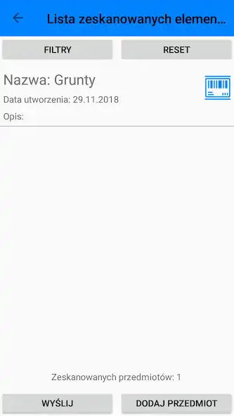 Play Inwentaryzacja as an online game Inwentaryzacja with UptoPlay