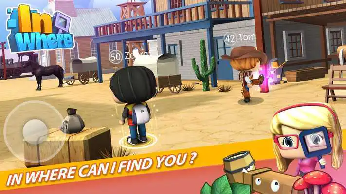 Play In Where Play In Where