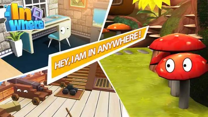 Play In Where Play In Where